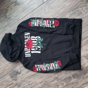 Urban Youth Girls Hoodie